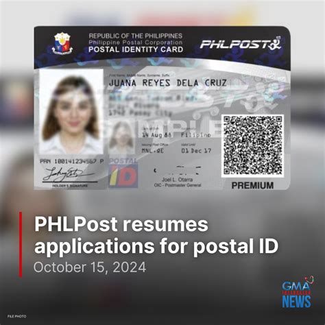 postal id philippines suspended|Temporary Suspension of Acceptance of Rush and Regular .